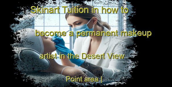 Skinart Tuition in how to become a permanent makeup artist in the Desert View Point area | PermanentmakeupTraining | PermanentmakeupClasses | SkinartTraining-United States